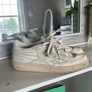 Reebok Off-White Sneakers